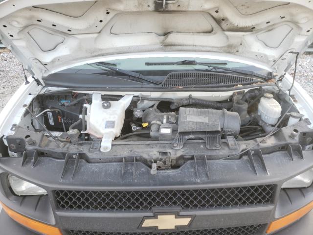 2016 CHEVROLET EXPRESS G2 1GCWGAFF5G1226983