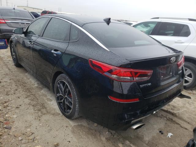 2020 KIA OPTIMA SX 5XXGW4L28LG394948