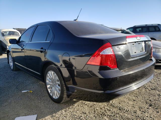 2010 FORD FUSION HYB 3FADP0L38AR323691