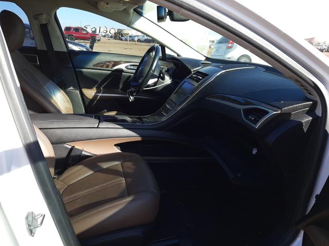 2016 LINCOLN MKZ 3LN6L2GKXGR600826