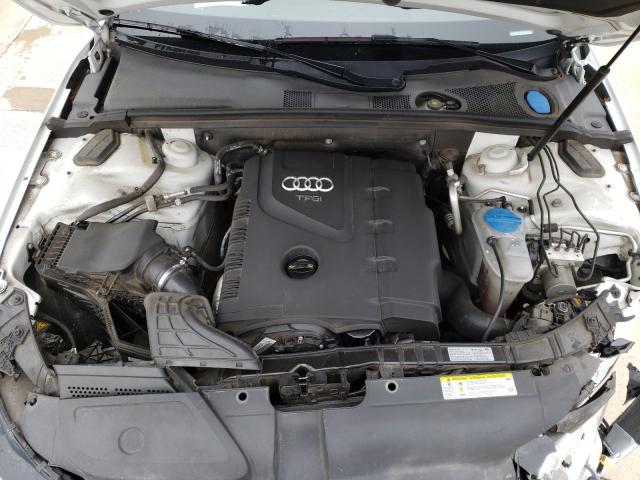 2015 AUDI A4 WAUFFAFL9FN021339