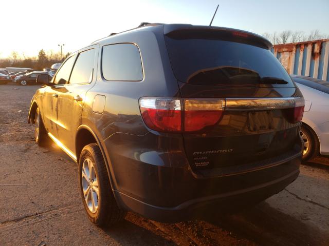 2011 DODGE DURANGO EX 1D4RE2GG5BC654133