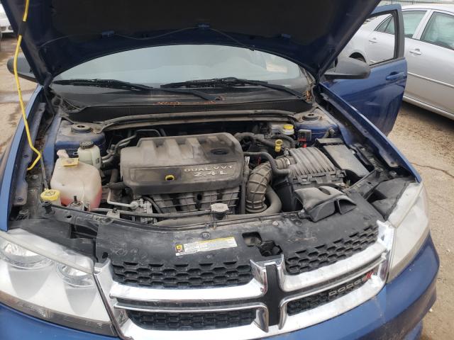 2012 DODGE AVENGER SE 1C3CDZAB4CN260113