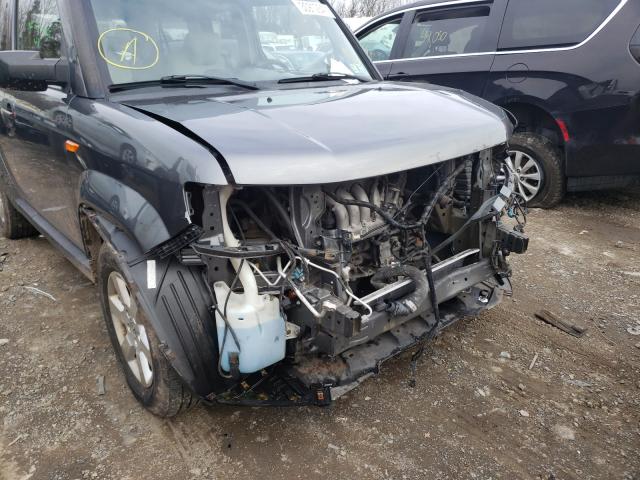 2010 HONDA ELEMENT EX 5J6YH2H79AL008326