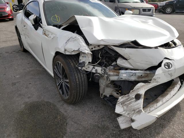 2015 TOYOTA SCION FR-S - JF1ZNAA19F9710384