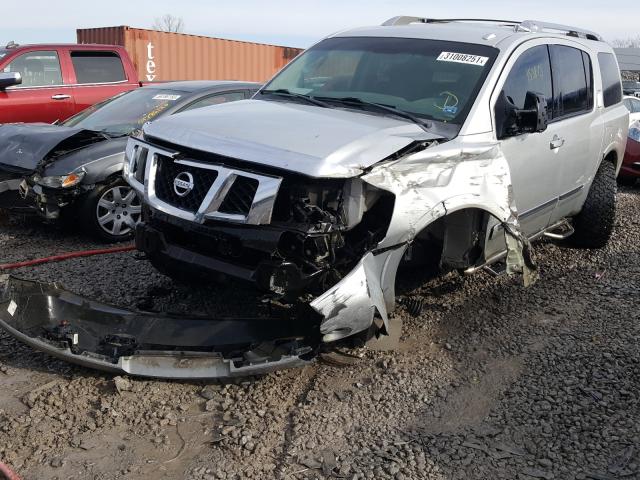 2010 NISSAN ARMADA SE 5N1AA0NC8AN604027