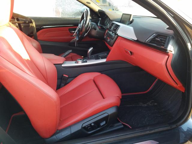 2014 BMW 435 XI WBA3R5C50EK187787
