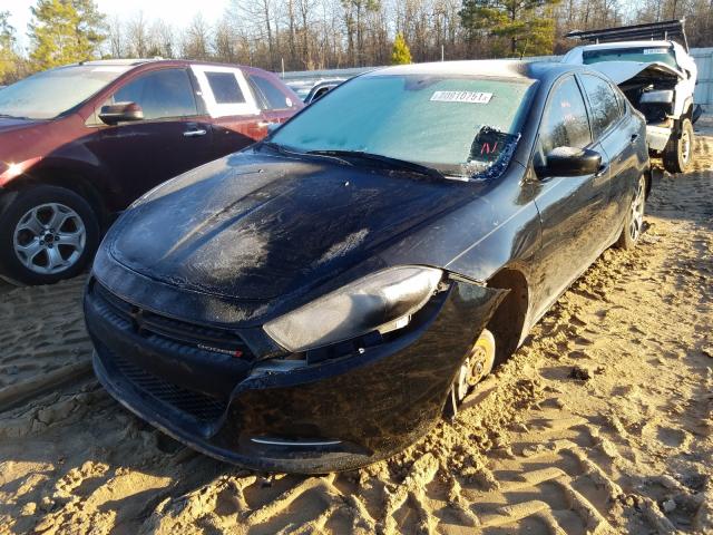 2016 DODGE DART SE 1C3CDFAA3GD653053