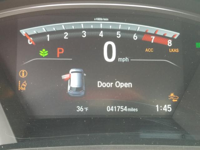 2017 HONDA CR-V TOURI 2HKRW2H90HH624027