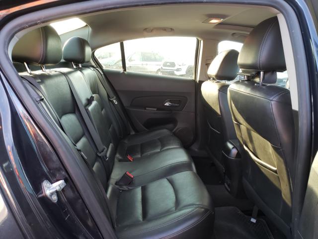 2014 CHEVROLET CRUZE LT - 1G1PE5SBXE7363408