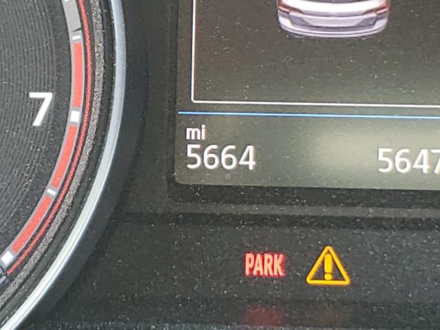 2019 VOLKSWAGEN ATLAS SE 1V2WR2CA7KC595428