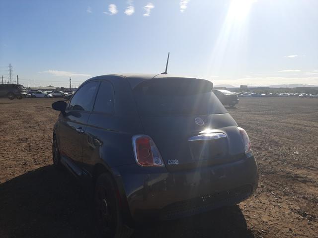 2014 FIAT 500 3C3CFFGE5ET245150