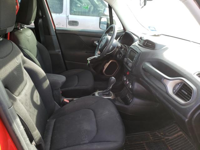 2017 JEEP RENEGADE S ZACCJAAB6HPF41947