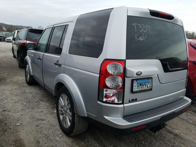 2013 LAND ROVER LR4 SALAC2D42DA688869