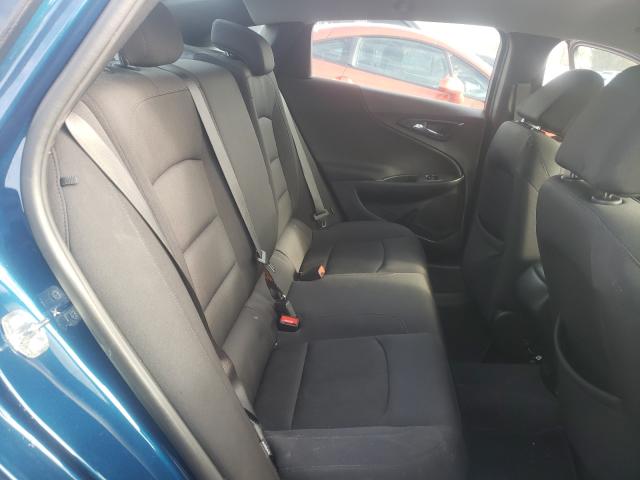 2019 CHEVROLET MALIBU RS 1G1ZG5STXKF215000