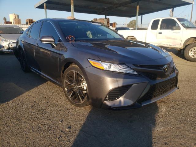 2020 TOYOTA CAMRY XSE - 4T1K61AK7LU387703