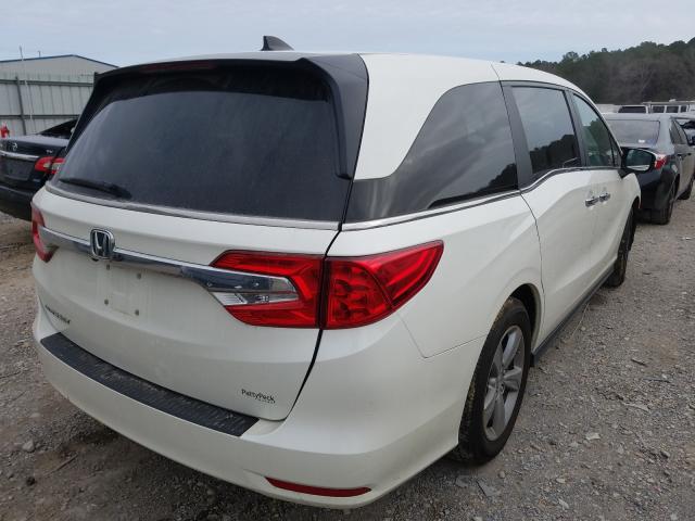 2019 HONDA ODYSSEY EX 5FNRL6H70KB028761