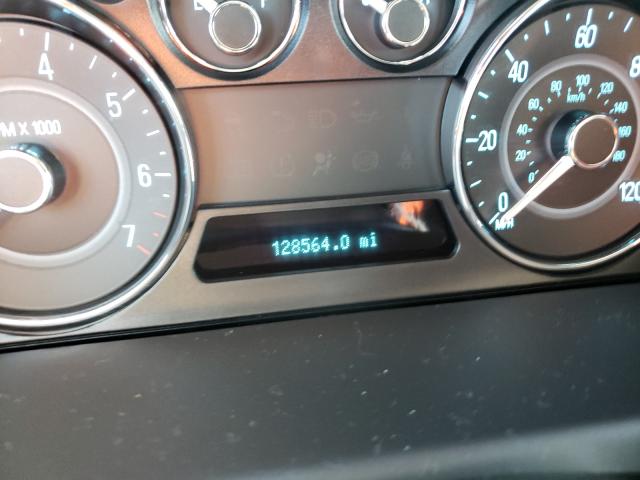 2011 FORD FLEX LIMIT 2FMHK6DT0BBD15964