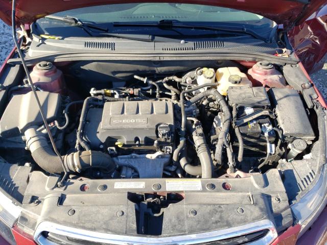 2015 CHEVROLET CRUZE L 1G1PC5SB5F7121746
