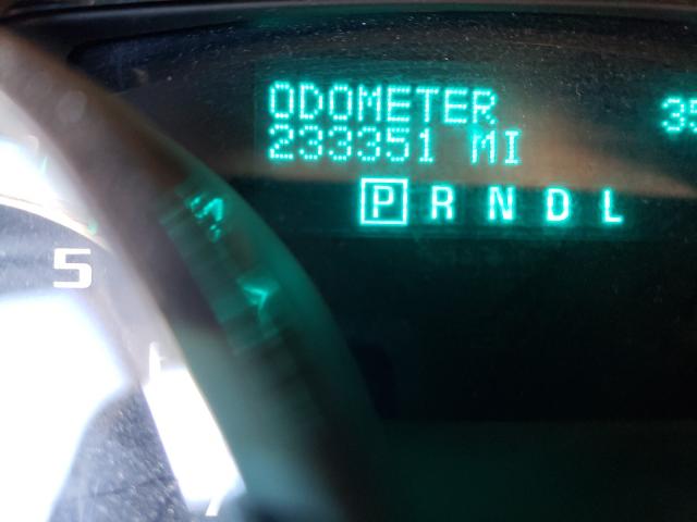 2010 BUICK ENCLAVE CX 5GALVBED2AJ124256