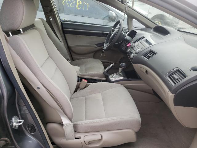 2010 HONDA CIVIC HYBR JHMFA3F20AS002403