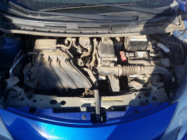 2016 NISSAN VERSA NOTE 3N1CE2CP6GL361476