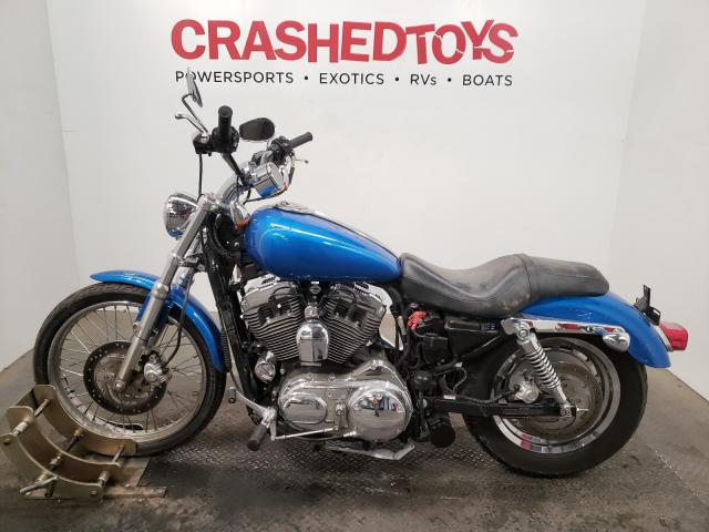 2004 HARLEY-DAVIDSON XL1200 C 1HD1CGP3X4K444046