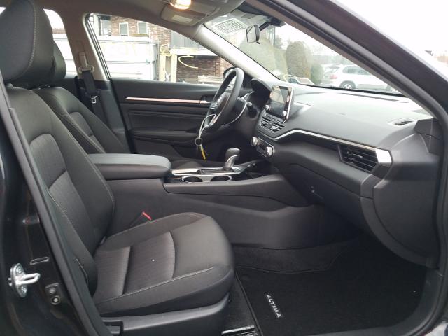 2021 NISSAN ALTIMA SV 1N4BL4DV0MN313139