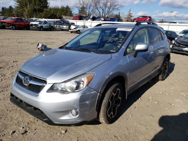2014 SUBARU XV CROSSTR JF2GPAGC3E8223384