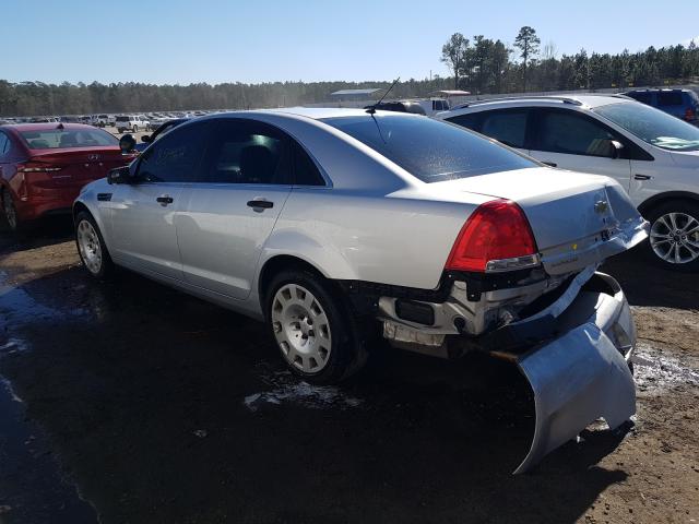 2015 CHEVROLET CAPRICE PO 6G3NS5U21FL100918