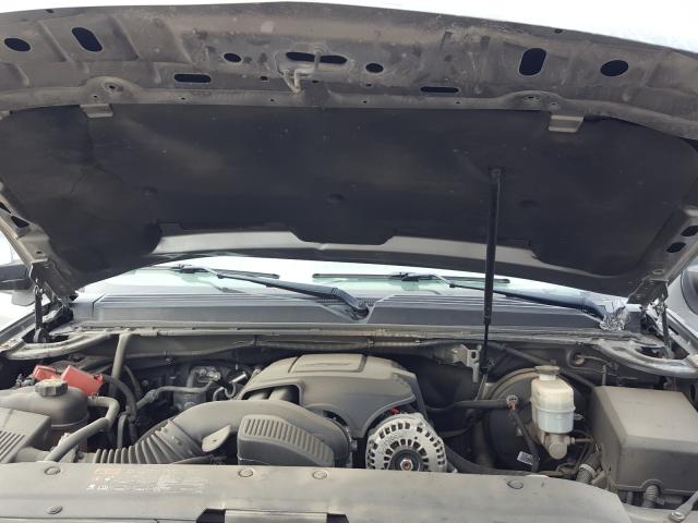 2012 CHEVROLET SUBURBAN C 1GNSCJE0XCR241053