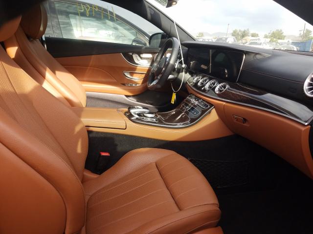 2019 MERCEDES-BENZ E 450 WDD1J6HBXKF109730