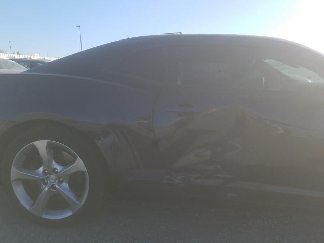 2015 CHEVROLET CAMARO 2SS - 2G1FK1EJ8F9162025