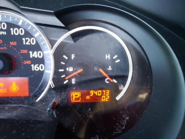 2011 NISSAN ALTIMA SR 1N4BL2AP1BN406498