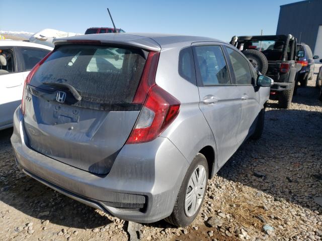 2019 HONDA FIT LX 3HGGK5H41KM753597