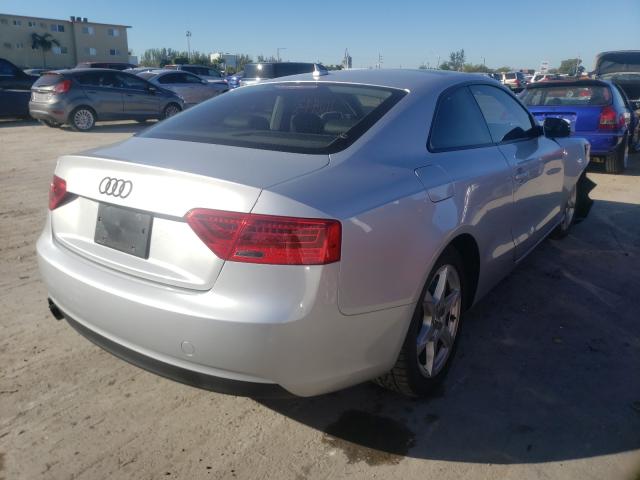 2013 AUDI A5 PREMIUM WAULFAFR8DA001014