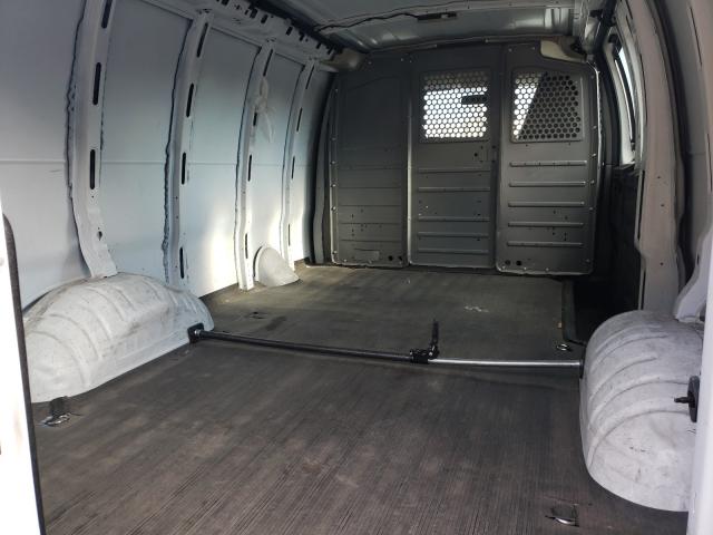 2019 CHEVROLET EXPRESS G2 1GCWGAFP2K1362117