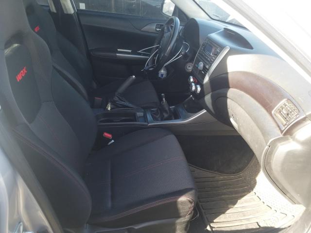 2013 SUBARU IMPREZA WR JF1GR7E69DG833437