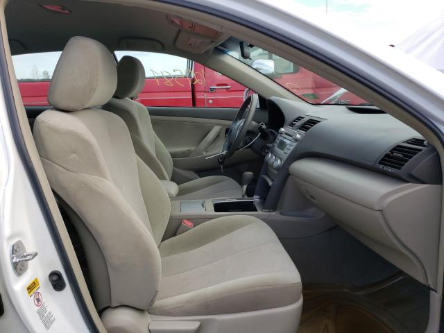 2011 TOYOTA CAMRY 4T1BF3EK4BU586180