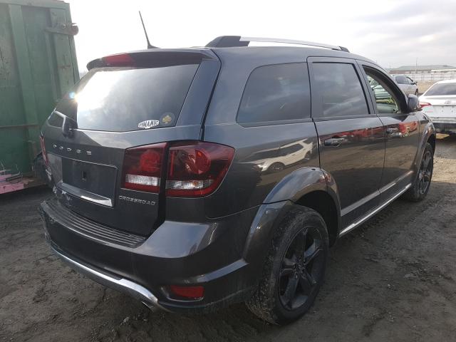 2019 DODGE JOURNEY 3C4PDCGG6KT718083