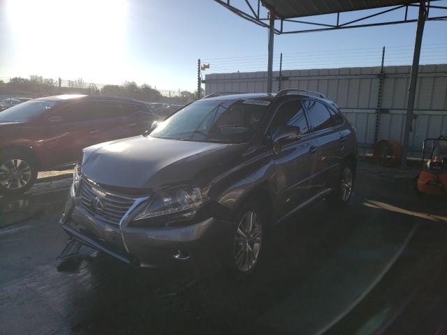 2015 LEXUS RX 350 JTJZK1BA0F2426228