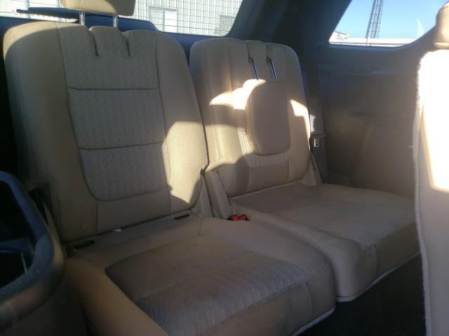 2017 FORD EXPLORER - 1FM5K7BH4HGC22275