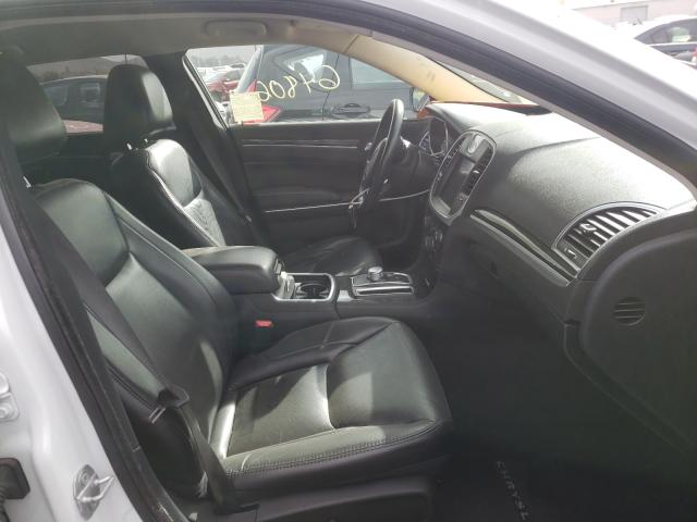 2018 CHRYSLER 300 TOURIN 2C3CCAAGXJH209026