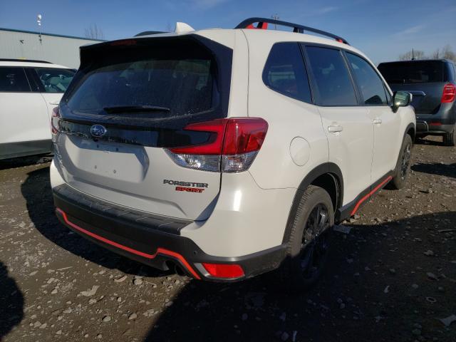2020 SUBARU FORESTER S JF2SKARCXLH530229