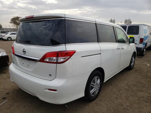2012 NISSAN QUEST S JN8AE2KP5C9032250