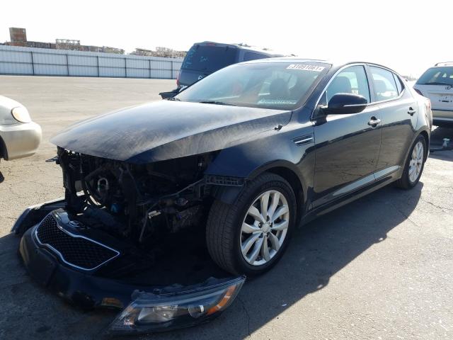 2014 KIA OPTIMA EX - 5XXGN4A76EG279544