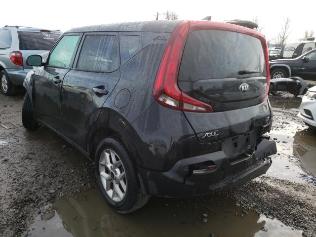 2020 KIA SOUL LX - KNDJ23AU8L7731515