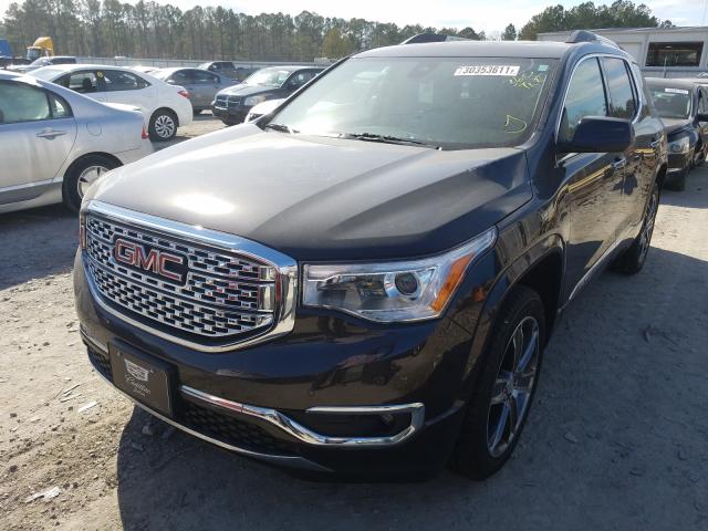 2017 GMC ACADIA DEN 1GKKNXLS6HZ172903