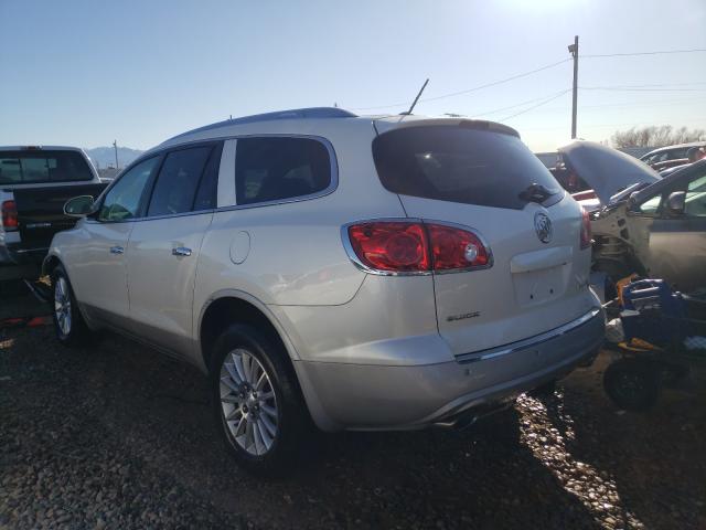 2010 BUICK ENCLAVE CX 5GALVBED2AJ124256