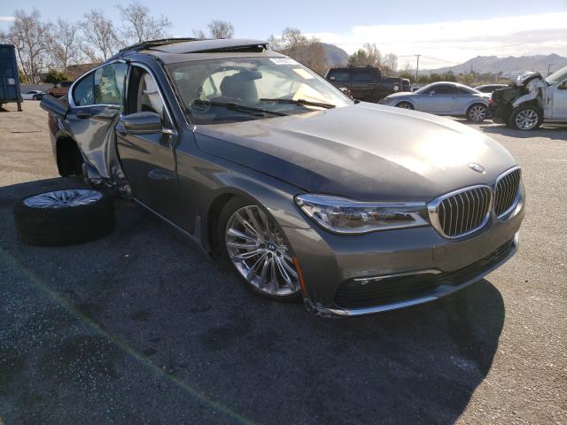 2016 BMW 750 I - WBA7F0C59GGM20648